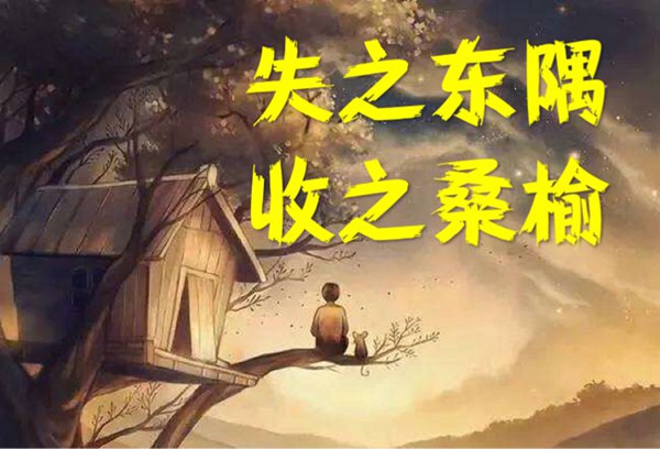 《支付宝》成语“失之东隅，收之桑榆”中的“东隅”和“桑榆”指代的是什么