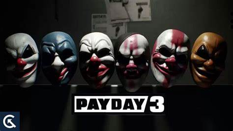 《payday3》收获日3无法获取游戏配置的解决方法