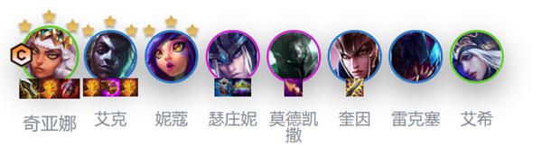 《LOL》云顶之弈s9.5拼多多裁决奇亚娜玩法介绍