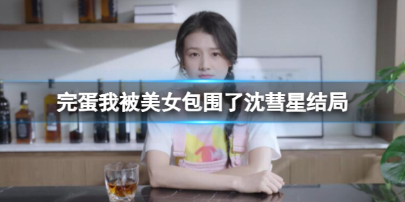 《完蛋我被美女包围了》沈彗星有什么结局