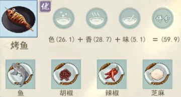 《江湖悠悠》精致午餐食谱大全