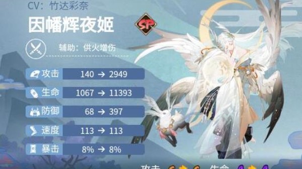 《阴阳师》辉夜姬战术类御魂怎么选